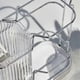 thumbnail image 3 of A- Toothbrush Holders for Bathrooms, 2 Cups Toothbrush Holder Wall Mounted, Dry & Wet Separation, P, 3 of 5