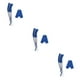 thumbnail image 5 of Cepillo limpiador de persianas y ventanas Naiovety con microfibra Azul, 5 of 6