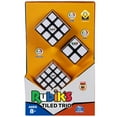 thumbnail image 3 of Rubik’s 3 Pieces Cube Tiled Trio Bundle 3D Puzzles, 3 of 9