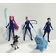 thumbnail image 4 of Anime Kpop Demon Hunters Figure Model Toy Cartoon Gaming Peripherals Desktop Decoration Collect, 4 of 5