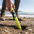 thumbnail image 4 of Pinpointer Metal Detector, Lcd Display Handheld Beach Gold Detector Wand for Adults, Outdoor Treasure Hunting Hobby Gear, 4 of 4