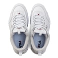 thumbnail image 4 of Tenis Fila Disruptor II Mid para Mujer 5XM02360-125 blanco 23, 4 of 7