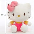 thumbnail image 2 of 20cm Hello kitty peluche Anime Animal muñeca gato juguete Pluech Original Sanrio animales de peluche HelloKitty peluches Juguetes, 2 of 5