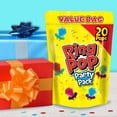 thumbnail image 3 of Ring Pop Lollipops, Assorted Flavors, Full Size Candy, Party Favor, 10 oz, 20 Count Variety Pack, 3 of 8