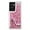 Pink Heels, variant on Case for Galaxy S22 Ultra,Glitter Quicksand Moving Hearts Star Flower Cartoon Animals Flowing Liquid Protective Soft Phone Case for Samsung Galaxy S22 Ultra 5G,6.8" 2022 (Pink Heels)