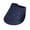 Navy, variant on Djtdsds Beige Knit Sun Visor UPF 50 Protection Adjustable for Women Beach Tennis Size:One Size