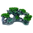 thumbnail image 3 of Decoración de peceras, decoración de acuarios, accesorios de paisajismo, cueva de roca, pecera Coral, 3 of 9
