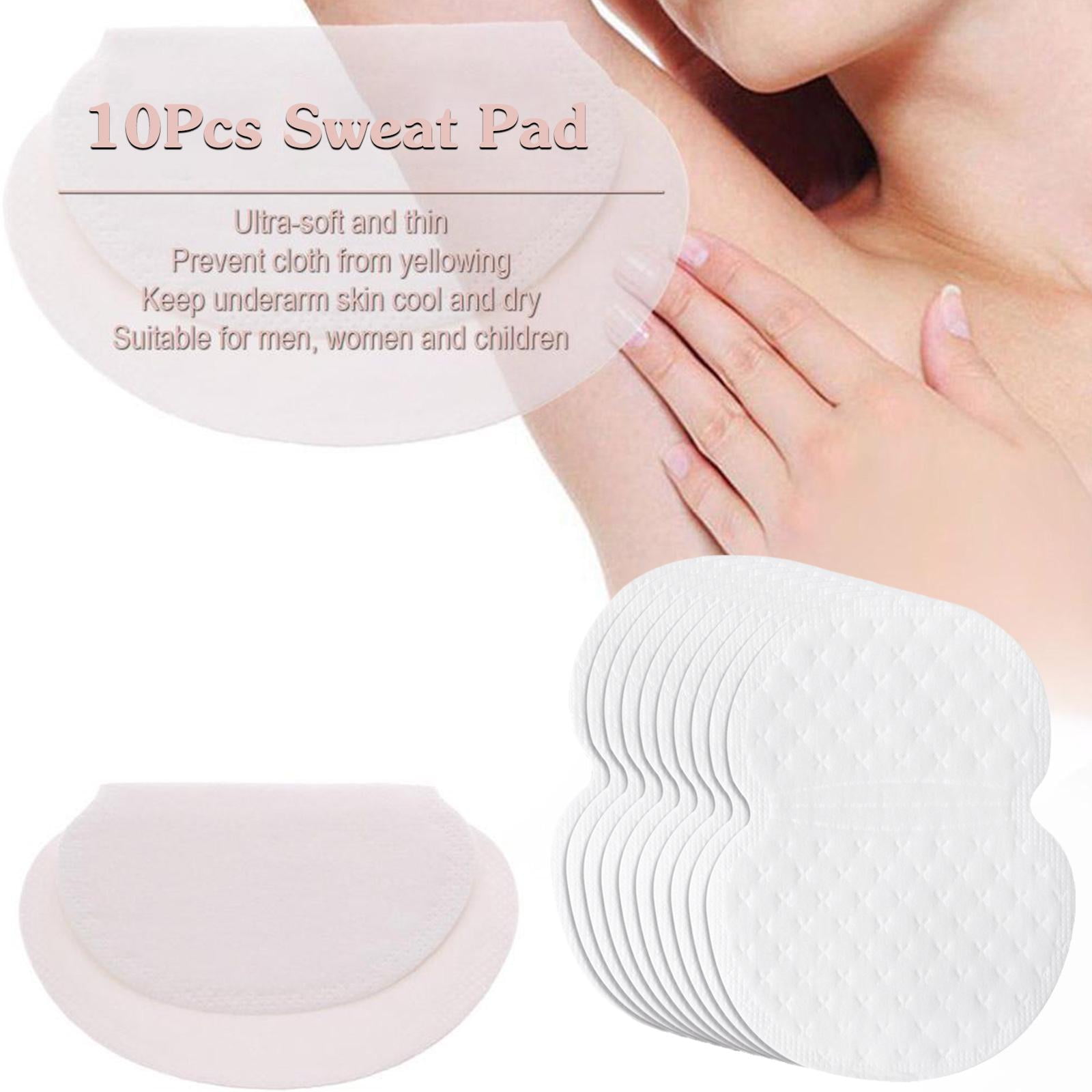 10 30pcs Summer Armpit Sweat Patch Disposable Underarm Sweat Pad Sweat  Absorption Patch Invisible Underarm Pad Anti Sweat Clothing Patch, Shop  Latest Trends