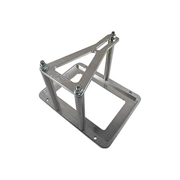 ICT Billet Universal Billet Battery Tray Hold Down Trunk Relocation Box Optima Race Racing Mount Red Yellow Blue Top 34 34/78 D34 D34/78 34M D34M Made in America 551181