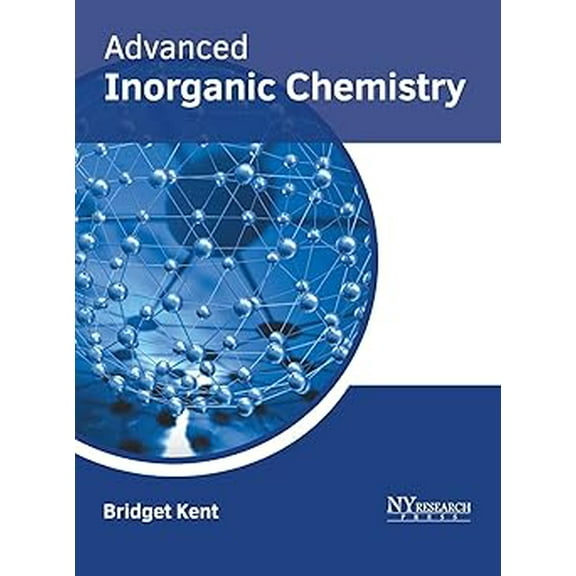 Advanced Inorganic Chemistry (Hardcover)