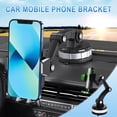 thumbnail image 4 of Soporte giratorio para teléfono móvil con ventosa de 360 grados para control central en el coche., 4 of 9