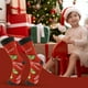 thumbnail image 4 of Merry Grinchmas Holiday Creks Calcetines Navidad Regalo (P), 4 of 6