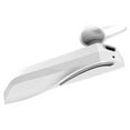 thumbnail image 2 of Wisewang Écouteur de Traduction Multilingue Rechargeable Sans Fil Compatible Bluetooth Casque Portable Voix Blanc, 2 of 6