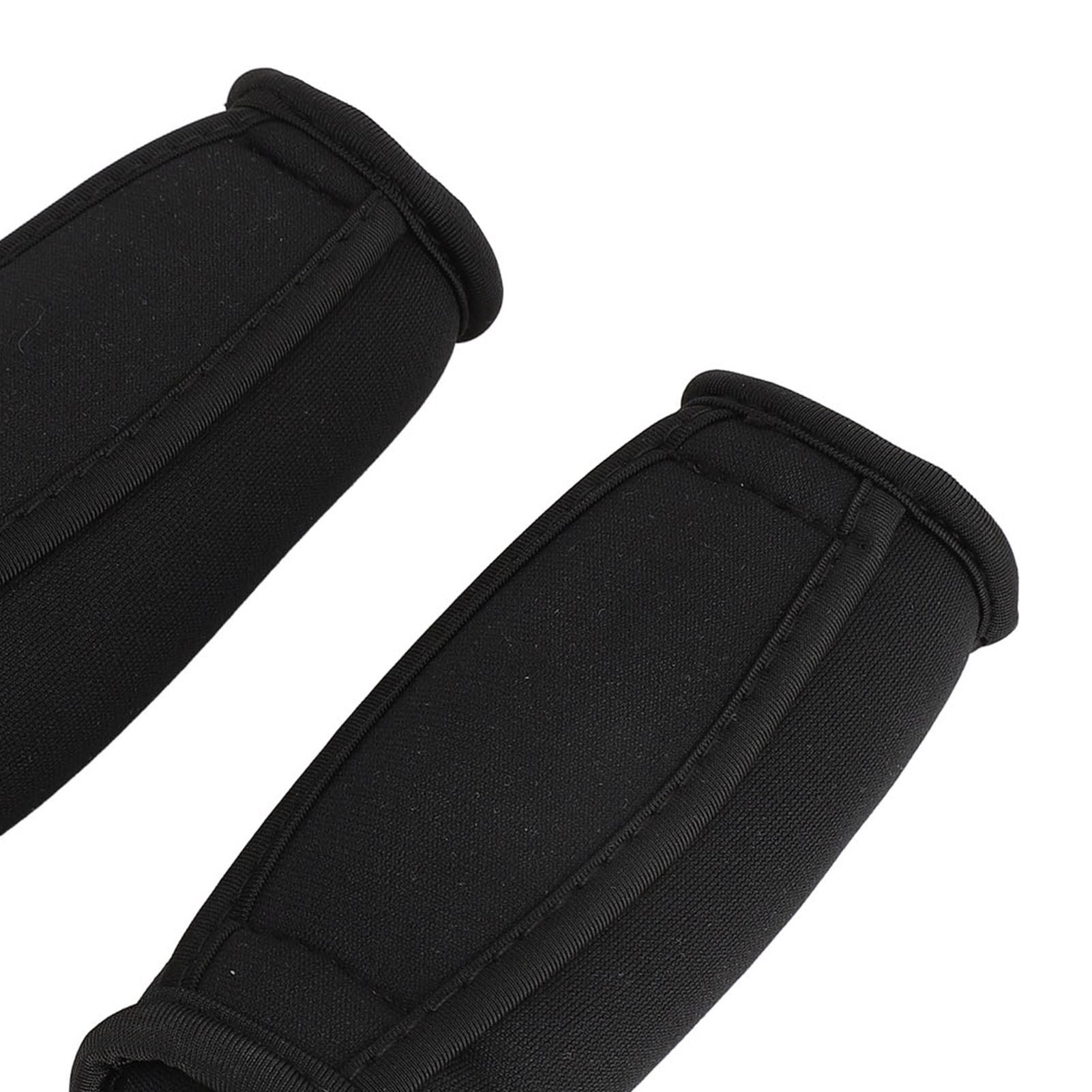 Riousery 1 Pair Hand Weights Set, Soft Dumbbells with Hand Strap for Workout Running Jogging, 1 Pound Total Weight (0.45 kg), Unisex Sand Filled Weights for Home Gym