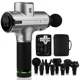 thumbnail image 2 of Pistolet De Massage Gun with Lcd Display 'Masage Gun Massage Muscle Relaxation Fascia Machine Home Fitness Massager, 2 of 5