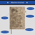 thumbnail image 4 of Cuaderno Marine Prayer Journal A5 200 páginas con bolígrafo - ZomeFinkiu, 4 of 9