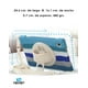 thumbnail image 2 of Funda de uso rudo para Samsung Galaxy Tab A8 case resistente a caidas con correa X200, X205, X207 Teknet  Uso Rudo, 2 of 4