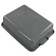 thumbnail image 3 of Caja comercial Bus Tubs Eagrye de plástico con capacidad de 13 litros, 4 unidades, 3 of 7