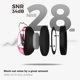 thumbnail image 3 of Orejeras con reducción de ruido ProCase Sound Proof NRR 28dB Rosa, 3 of 8