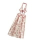 thumbnail image 2 of Vestido de verano para mujer, sin espalda, con estampado floral, vestido de playa, cuello halter, vestido largo S, 2 of 9