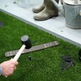 thumbnail image 3 of LCXmlly Cup Pad Wide Compatible Ground Nail Set Biodegradable Reinforced Boundary Line for Yard, 3 of 6