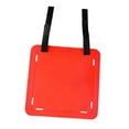 thumbnail image 3 of Lipstore Soccer Goal Target Football Positioning Board Premium Adjustable Multifunctional Red, 3 of 8