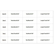 JTCKARPU Yoga Pants for Women Casual Leggings Yoga Pants Gym Fitness Trousers