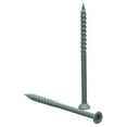 thumbnail image 2 of Grip-Rite PrimeGuard Plus #9 x 3 in. Green Wood to Wood Deck Screw 5lb., 2 of 5