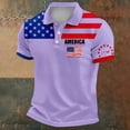 thumbnail image 4 of USA 250th Anniversary Shirts for Men Celebrate 250th Anniversary of America Patriotic Veteran Tee, 4 of 4