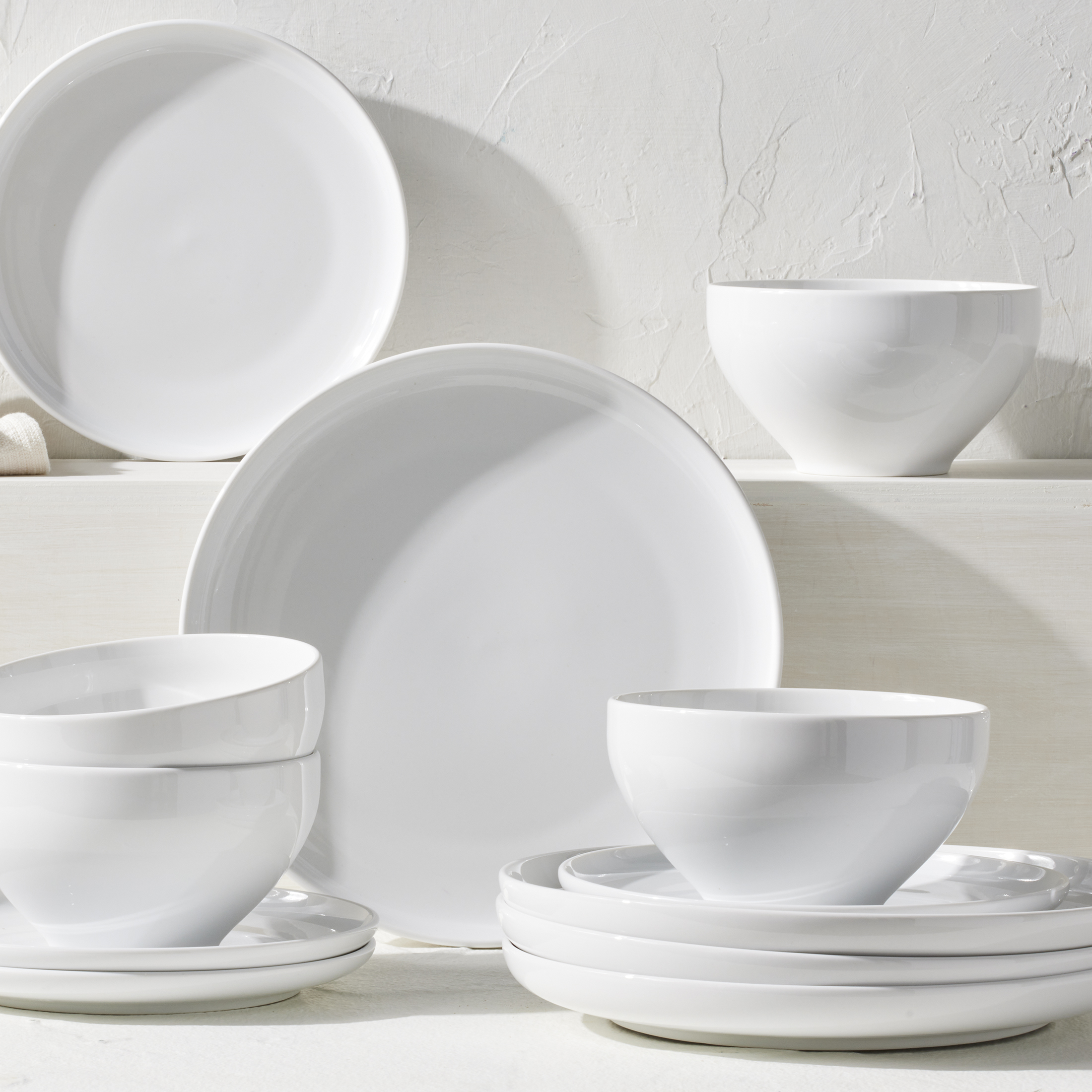 Better Homes & Gardens Vivian 12-Piece Dinnerware Set photo 6