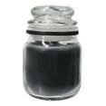 thumbnail image 2 of Set of 3 Wicca Halloween Ritual Black Opium Protection Spell Candle in Glass Jar, 2 of 9
