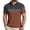 Light Gray, variant on Men's Lightweight Athletic Polo Shirt - Breathable Dry Fit Golf Shirt for Summer, Solid Color Casual Business