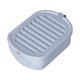 thumbnail image 4 of Ensamblaje De Filtro De Aire, Componente De Ensamblaje De Filtro De Motor De Gasolina, Carcasa De Aluminio, área De Filtrado Grande Para Cortacésped Para EY15 EY20 Para Generador ANGGREK Otros, 4 of 8