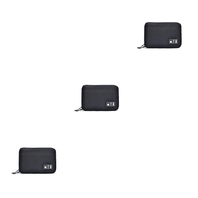 Sidaley Organizador de dispositivos, bolsa de almacenamiento de Cable USB, accesorios electrónicos digitales de viaje, funda, USB, soporte para Type1 NO1