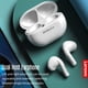 thumbnail image 2 of Auriculares Irfora Lenovo XT93 Auriculares inalámbricos BT con micrófono Hi-Fi Estéreo Sonido Reducción de ruido Llamada HD Smart Fast Pair Compatible con sistema iOS Android Verde azulado Irfora Auriculares, 2 of 2