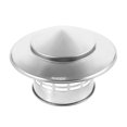 thumbnail image 2 of Capuchon de Pluie pour Cheminée Couverture de Ventilation Protecteur Imperméable, 2 of 9