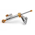 thumbnail image 3 of Motorcycle Steering Damper Stabilizer For Kawasaki ZX6R 2007-2008 Silver, 3 of 4