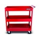 thumbnail image 1 of Carrito de servicio Mikels con triple charola CS-3, 1 of 10