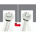 thumbnail image 2 of TEKTON 1-3/16 Inch Combination Wrench | 18269, 2 of 5