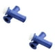 thumbnail image 1 of Scienceny 2x Puños de manillar Duradero Antideslizante Izquierdo Derecho para PW50 Reemplazo Azul Azul 2piezas, 1 of 1