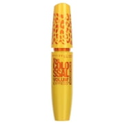 Maybelline VolumExpress The Colossal Cat Eyes Washable Mascara, Glam Black 0.31 fl oz