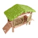 thumbnail image 2 of Farmhouse Poultry Jaula Construcción de juguetes Miniaturas de corral Escaleras de juguete Education Tabla de arena Toy de granja para ni, 2 of 10