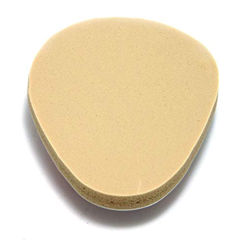 Almohadilla para pies, espuma firme metatarsiana, 6 pares (12 piezas) Mars Wellness