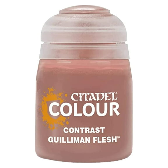 Games Workshop Citadel Contrast Paint: Guilliman Flesh (18ml)