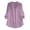 Purple, variant on Linen Long Sleeve Loose V Neck Tops Cotton Shirts Cotton Summer Casaul Shirt Beach Vacation Clothes for Women Cotton Gauze Tops for Women Linen Button Down Shirt Women T Shirts for Women