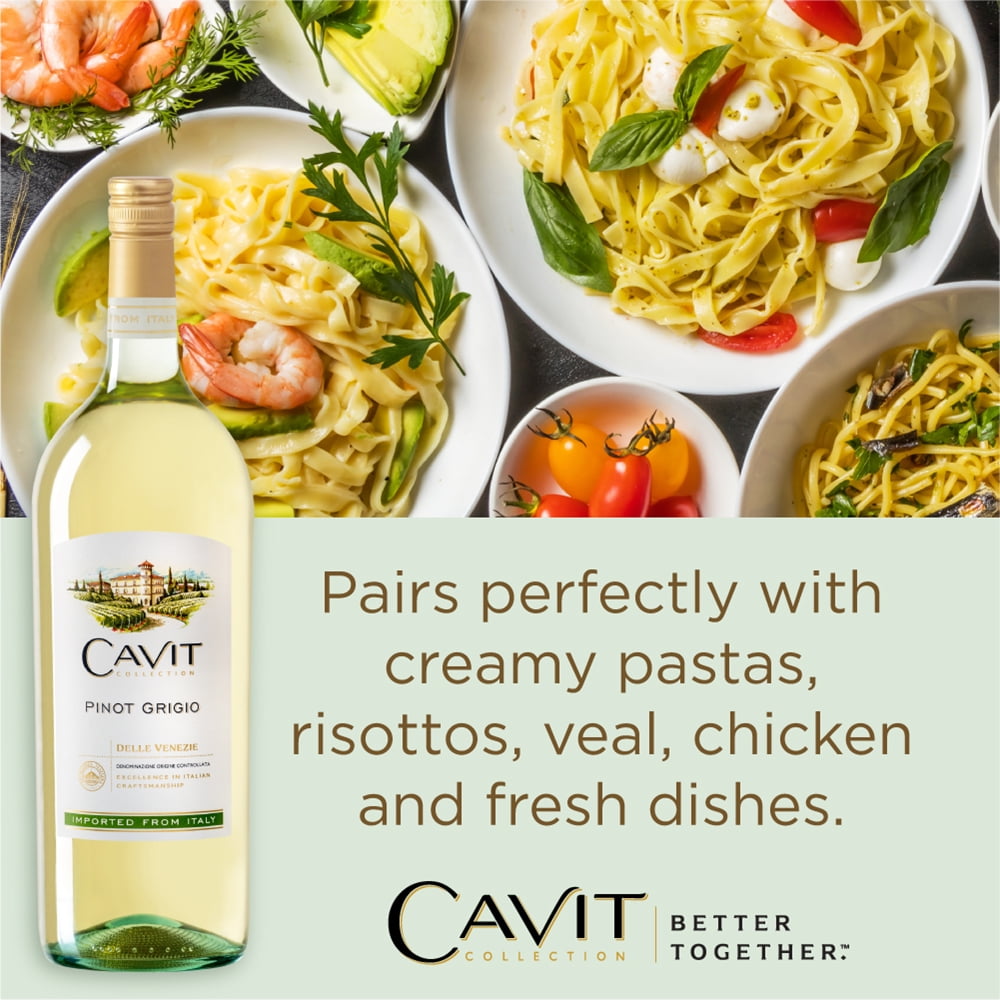 Cavit Pinot Grigio 1.5L