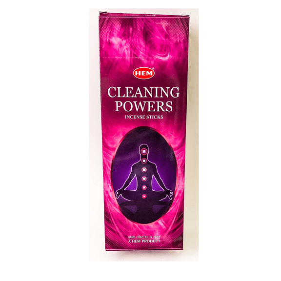 Hem Cleaning Powers incense - 120 sticks box