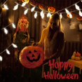 thumbnail image 4 of Halloween String Lights 10 Feet 20 LEDs for Halloween Decorations Outdoor Indoor Ghost, 4 of 8