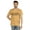 Beige, variant on Inkmeso Men's Graphic Printed Daddy Tshirt For Dad V-Neck Shirt Jersey Tee Shirt