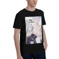 thumbnail image 2 of Camiseta de Manga Corta para Hombres Re:Zero, 2 of 5